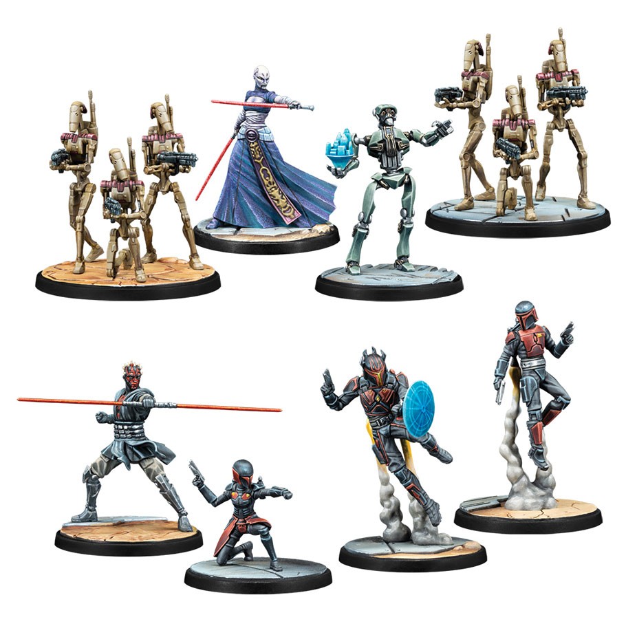 Star Wars : Shatterpoint Core Set